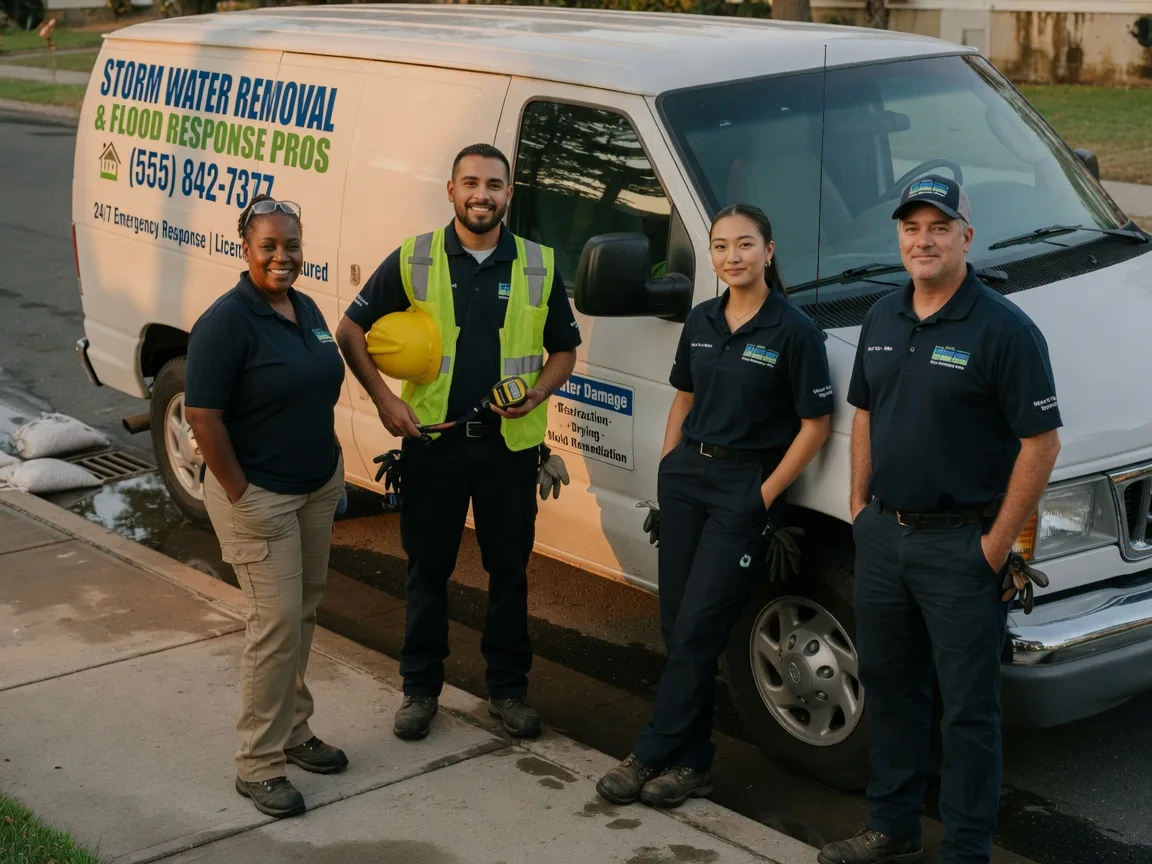 Storm Damage Water Removal company in Maxwelton, WV