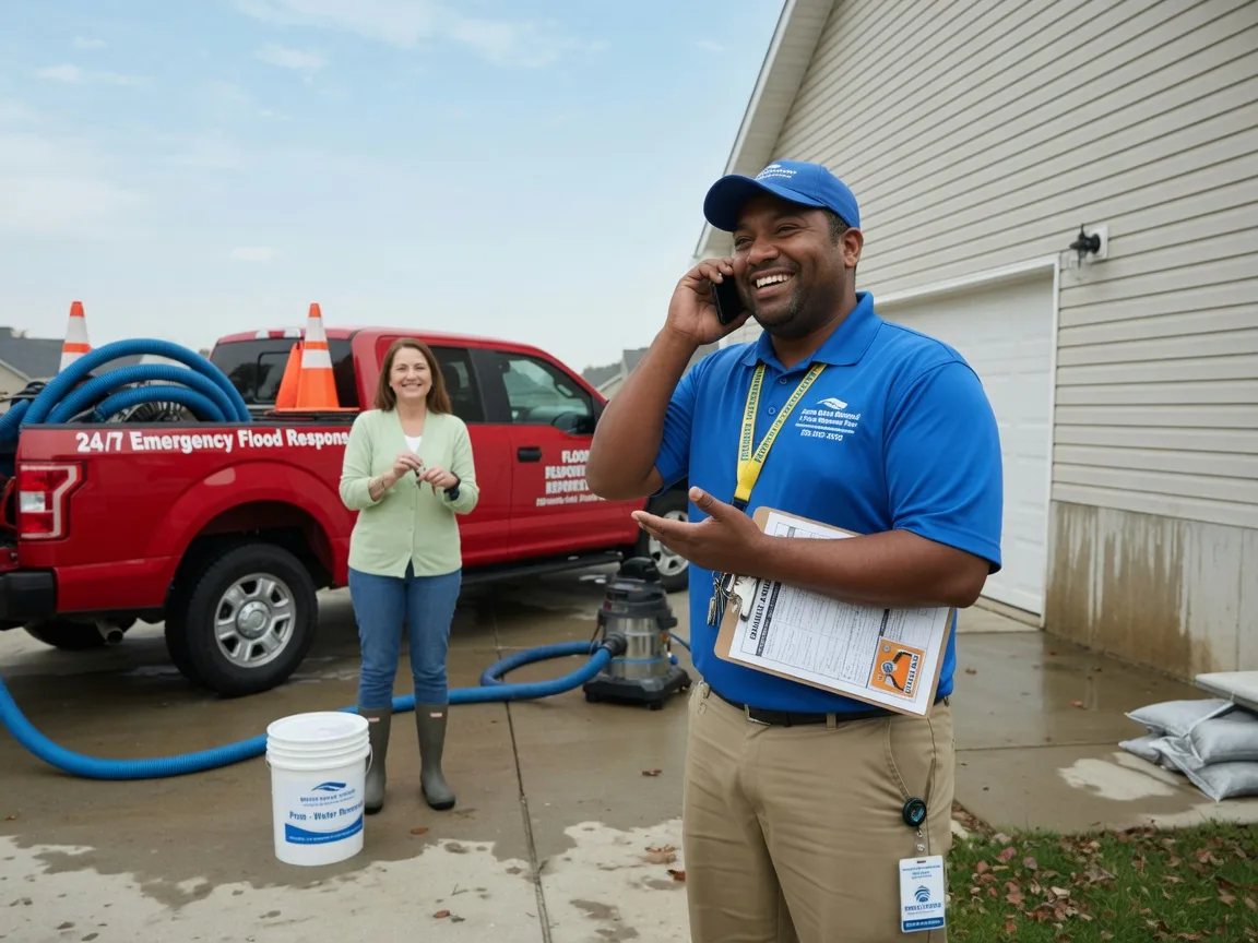 Storm Damage Water Removal Maxwelton, WV FAQs